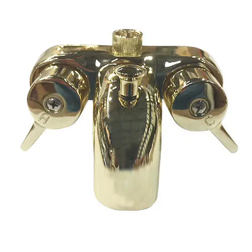 Barclay Tub Filler with Washerless Diverter Bathcock 195-S Barclay Products