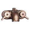 Barclay Tub Filler with Washerless Diverter Bathcock 195-S Barclay Products