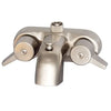 Barclay Tub Filler with Washerless Diverter Bathcock 195-S Barclay Products