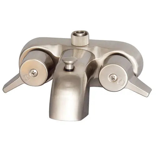 Barclay Tub Filler with Washerless Diverter Bathcock 195-S Barclay Products