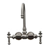 Barclay - Tub Wall Mount Faucet - 4035-ML Barclay Products