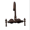 Barclay - Tub Wall Mount Faucet - 4035-ML Barclay Products
