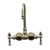 Barclay - Tub Wall Mount Faucet - 4035-ML Barclay Products