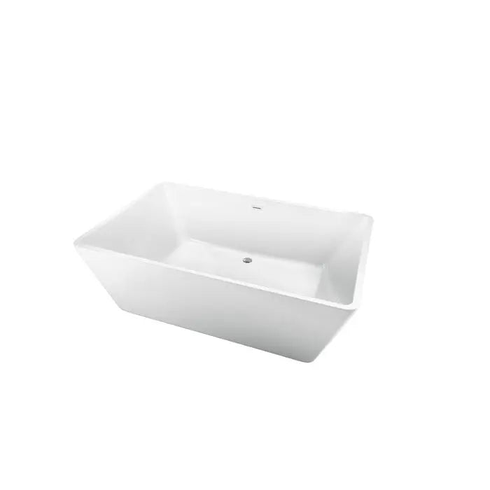 Barclay - Vaughn 71" Extra Wide Rectangle Acrylic Tub - ATRECN71WIG Barclay Products