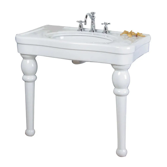 Console Bathroom Sinks