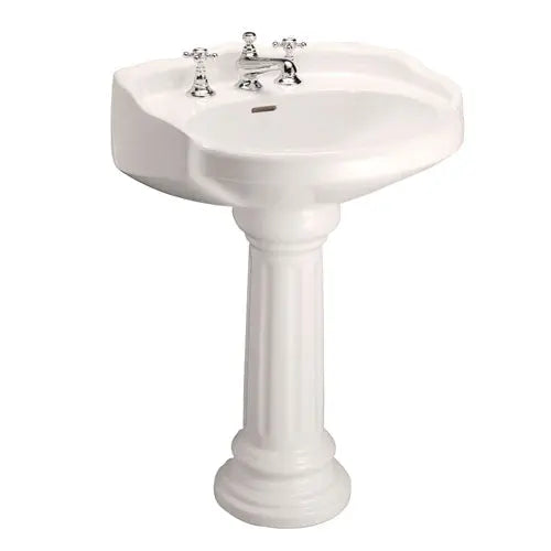 Barclay Vicki Pedestal Lavatory Bathroom Sink