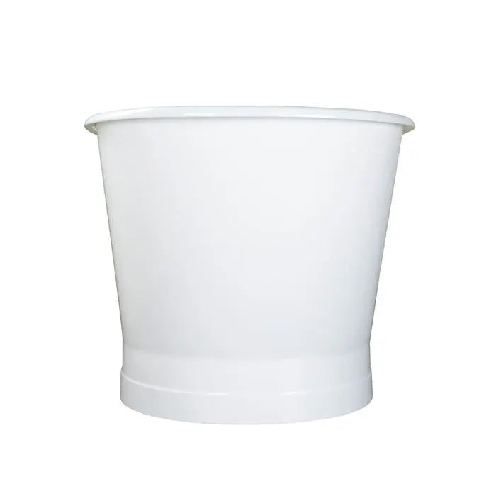 Barclay Wakely 67" Extra Wide Skirted Cast Iron Bateau Tub Barclay Products