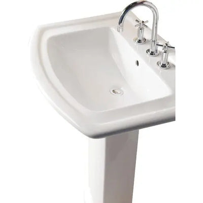 Barclay Washington 550 Pedestal Lavatory Bathroom Sink