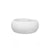 Barclay - Yarborough 61" Round Acrylic Tub with Integral Drain and Overflow - ATRNDN61IG