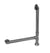 CAM1900LTB 1.5" Leg Tub Drain with Overflow