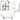 Cambridge Plumbing ADE-463D-6-PKG Acrylic Double Ended Clawfoot Bathtub 70" X 30" with 7" Deck Mount Faucet Drillings and