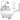 Cambridge Plumbing ADES-463D-2-PKG-CP-7DH Acrylic Double Ended Slipper Tub 68" X 28" with 7" Faucet Drillings - Polished