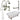 Cambridge Plumbing Cast Iron Double Ended Clawfoot Tub 60" by 30" with Tub Faucet - Package