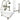 Cambridge Plumbing Cast Iron Slipper Clawfoot Tub 61" X 30" with 7" Deck Mount Faucet Drillings and Faucet Complete Plumbing