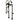 Cambridge Plumbing Clawfoot Tub Freestanding British Telephone Faucet & Hand Held Shower Combo - detail view