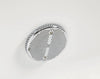 EAGO AM128ETL 6 ft Acrylic White Whirlpool Bathtub With Fixtures Alfi Trade Inc