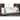 EAGO AM152ETL-6 6 ft Clear Rectangular Acrylic Whirlpool Bathtub - side view