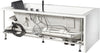 EAGO AM154ETL-L5 5 ft Acrylic White Rectangular Whirlpool Bathtub w Fixtures