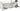 EAGO AM154ETL-R5 5 ft Acrylic White Rectangular Whirlpool Bathtub w Fixtures Alfi Trade Inc
