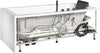 EAGO AM154ETL-R5 5 ft Acrylic White Rectangular Whirlpool Bathtub w Fixtures Alfi Trade Inc