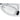 EAGO AM161-L 59" Single Person Corner White Acrylic Whirlpool Bathtub - side view