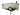 EAGO AM161-R 59" Single Person Corner White Acrylic Whirlpool Bathtub Alfi Trade Inc