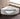 EAGO AM199ETL 5ft Clear Rounded Corner Acrylic Whirlpool Bathtub for Two Alfi Trade Inc