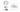 EAGO AM199ETL 5ft Clear Rounded Corner Acrylic Whirlpool Bathtub for Two Alfi Trade Inc