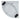 EAGO AM200 5' Rounded Modern Double Seat Corner Whirlpool Bath Tub with Fixtures - view 7