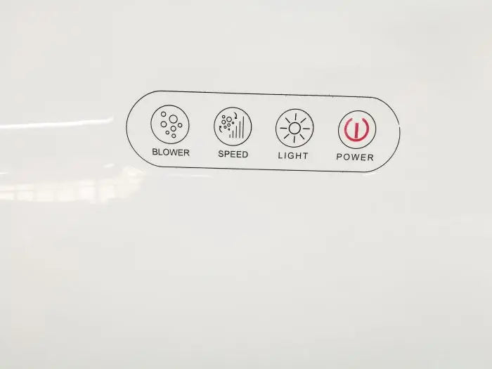 EAGO AM2130 66 Inch Round Freestanding Acrylic Air Bubble Bathtub Alfi Trade Inc