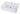 EAGO BA131 20" White Rectangular Porcelain Bathroom Sink With Overflow - dimensions diagram