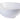 EAGO BA352 23'' White Oval Porcelain Bathroom Sink Basin Without Overflow