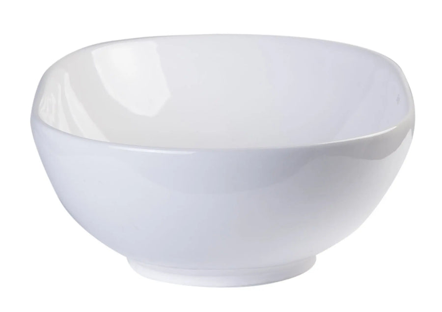 EAGO BA352 23'' White Oval Porcelain Bathroom Sink Basin Without Overflow
