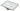 EAGO BC227 White Ceramic 22 inch X15 inch Undermount Rectangular Bathroom Sink - alternate view