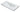 EAGO BH002 White Ceramic 40"X19" Rectangular Drop In Sink - alternate view