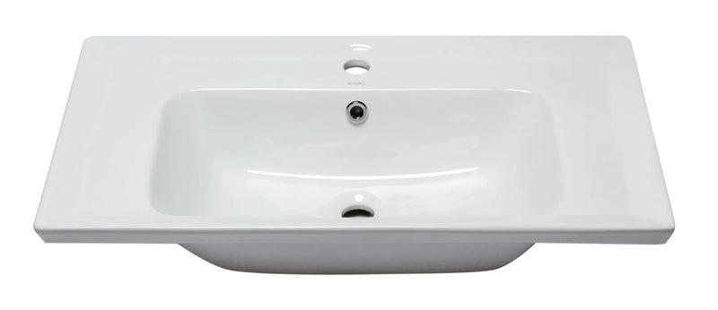 EAGO BH003 White Ceramic 32