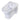 EAGO JA1010 White Ceramic Bathroom Bidet with Elongated Seat Alfi Trade Inc