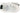 EAGO AM175-R 57'' White Acrylic Corner Jetted Whirlpool Bathtub W/ Fixtures - side view