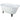 Kingston Brass Aqua Eden 53" Cast Iron Slipper Clawfoot Tub - alternate view