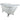 Kingston Brass Aqua Eden 60" Cast Iron Slipper Clawfoot Freestanding Tub