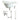 Kingston Brass Aqua Eden 67-Inch Acrylic Single Slipper Clawfoot Tub Combo - KTDE692823C - side view