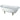 Kingston Brass Aqua Eden 67" Cast Iron Double Slipper Clawfoot Freestanding Bathtub - view 7