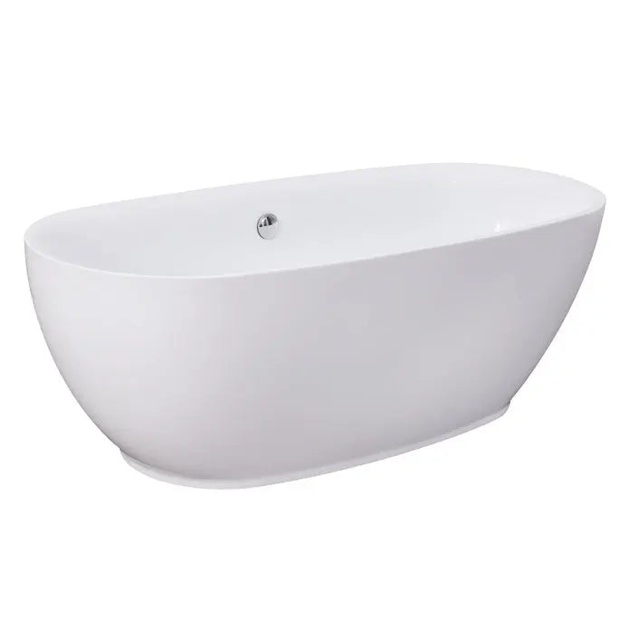 Aazon.co: Vintage Tub &ap; Bath Adera 67 Inch Acrylic Double Ended