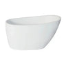 Kingston Brass - Aqua Eden VTRS482627 48-Inch Acrylic Freestanding Tub - VTRS482627 Kingston Brass