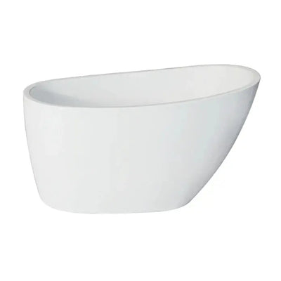 Kingston Brass - Aqua Eden VTRS482627 48-Inch Acrylic Freestanding Tub - VTRS482627 Kingston Brass