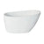 Kingston Brass - Aqua Eden VTRS482627 48-Inch Acrylic Freestanding Tub - VTRS482627