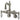 Kingston Brass CC1083T Vintage Wall Mount Tub Filler with Adjustable Centers - detail view
