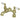 Kingston Brass CC1132T Vintage 7" Deck Mount Tub Filler - detail view