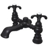 Kingston Brass CC1134T Vintage 7" Deck Mount Tub Filler