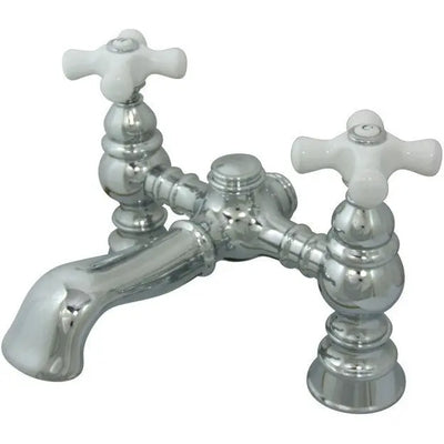 Kingston Brass CC1136T Vintage 7" Deck Mount Tub Filler